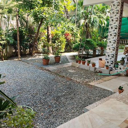 Red House - Agonda Beach Екстериор снимка