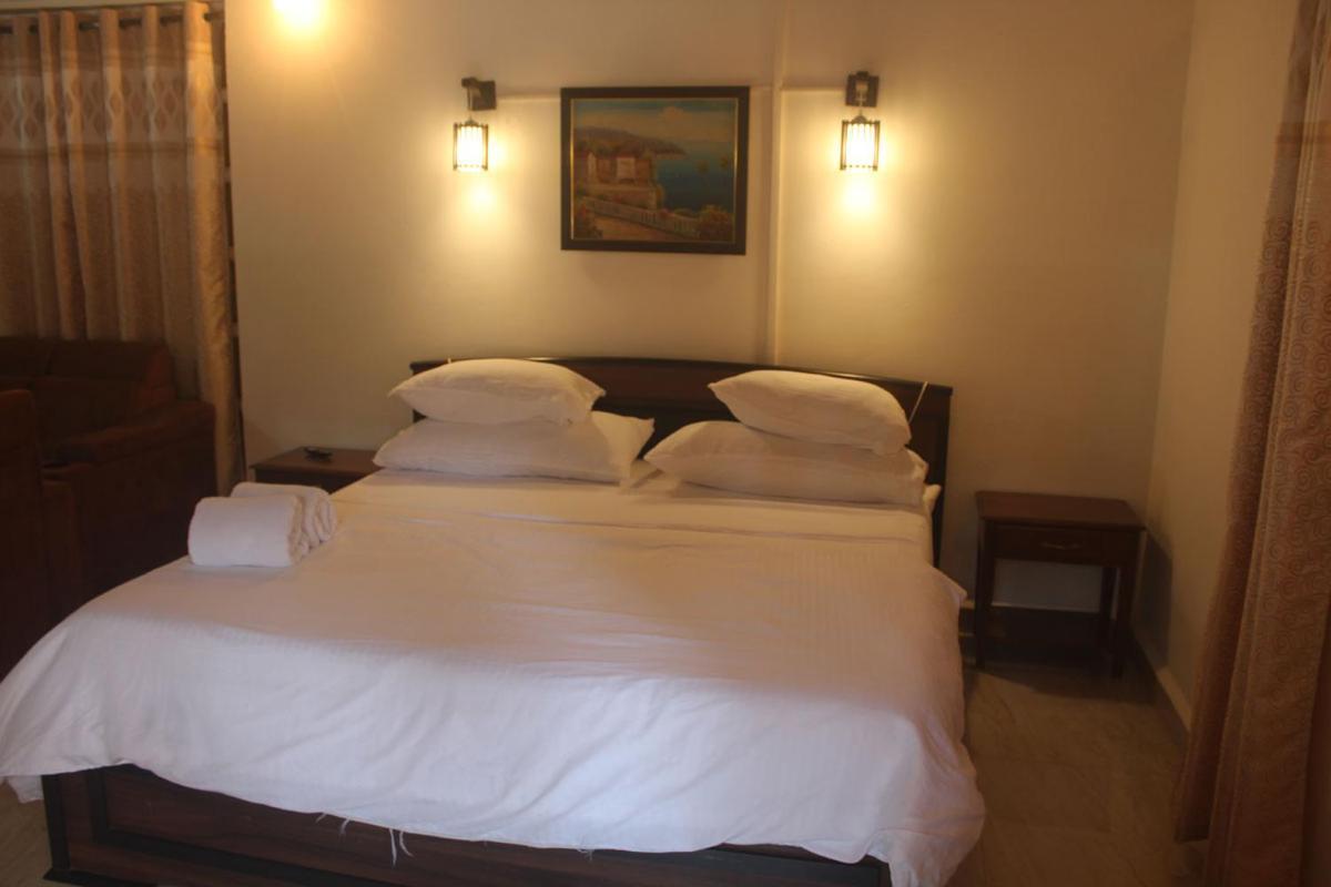Red House - Agonda Beach Екстериор снимка