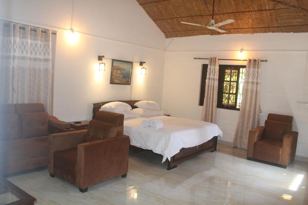 Red House - Agonda Beach Екстериор снимка