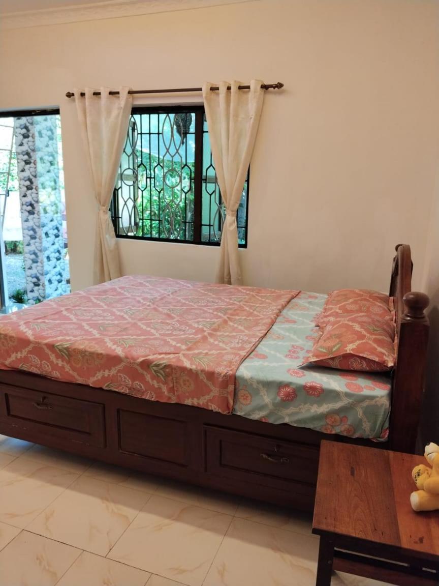 Red House - Agonda Beach Екстериор снимка