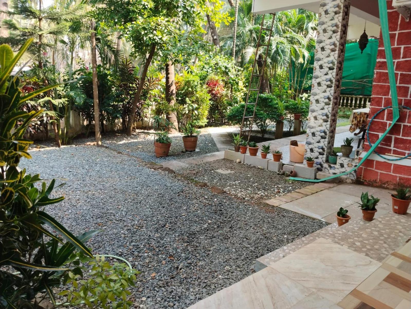 Red House - Agonda Beach Екстериор снимка